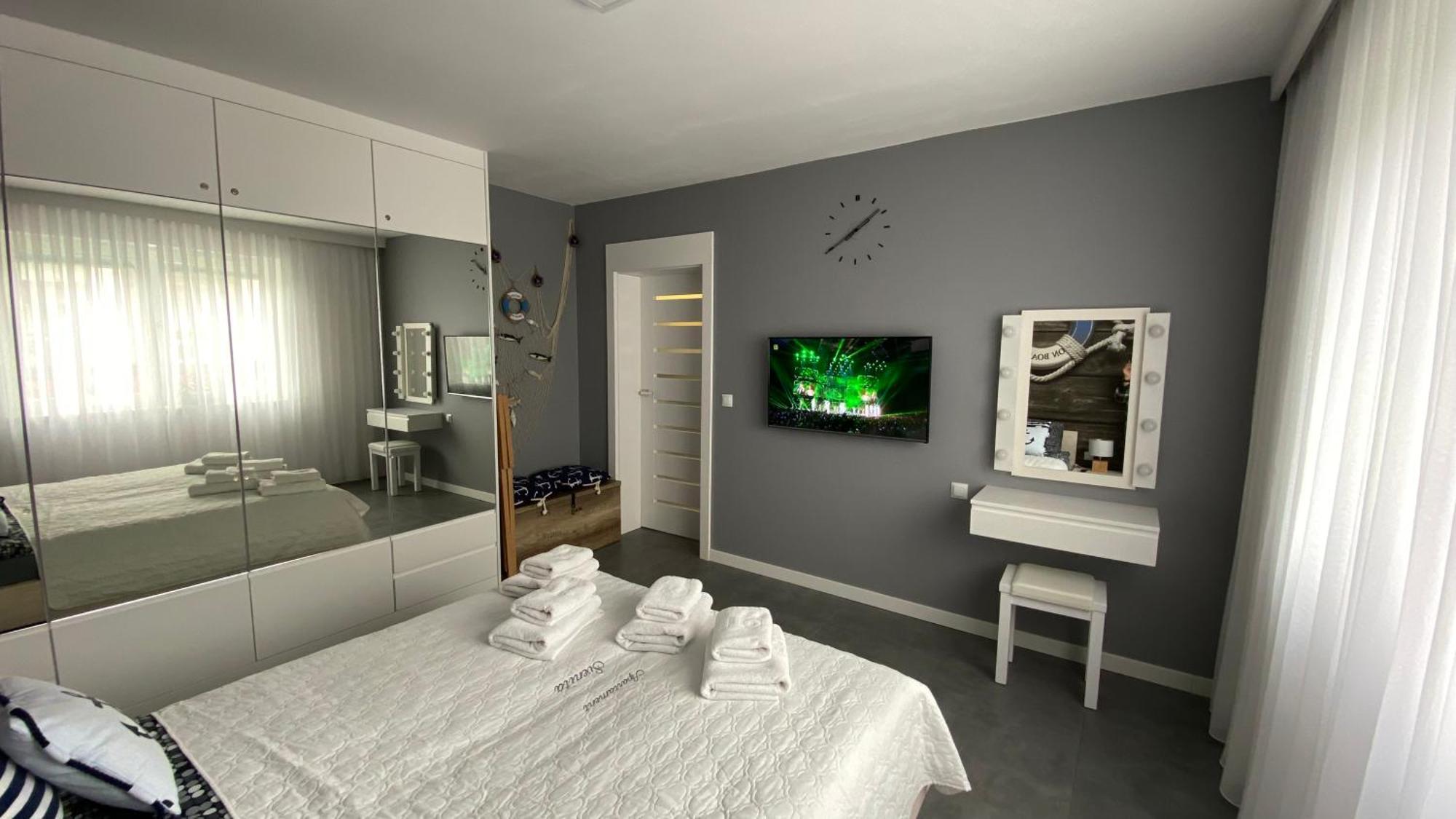 Apartament Svenita ดาร์โลฟโก ภายนอก รูปภาพ